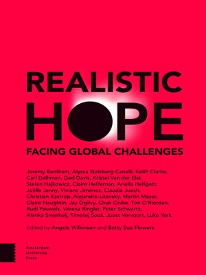 cover image of Realistic Hope
